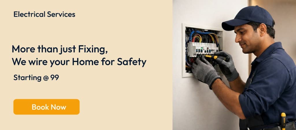 Electrician and home electrical work