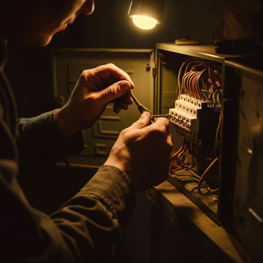 Explore the complete 2026 price guide for electrician services in Mumbai.