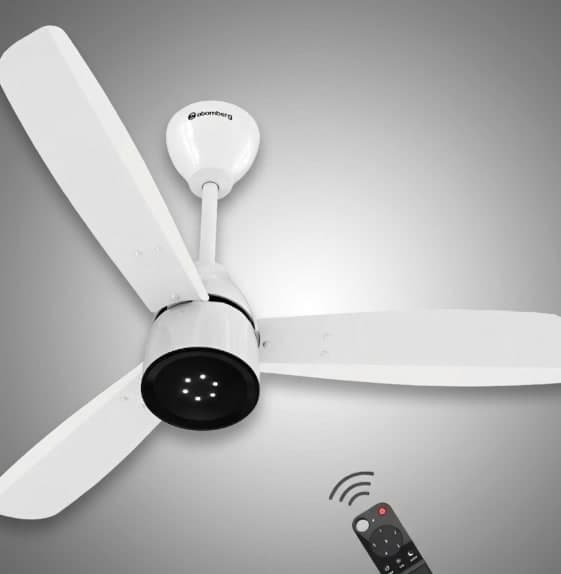 Smart BLDC fan installation